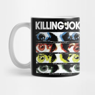 KILLING JOKE BAND Mug